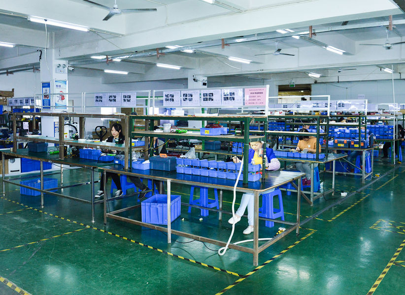 La CINA Shenzhen Syochi Electronics Co., Ltd Profilo Aziendale