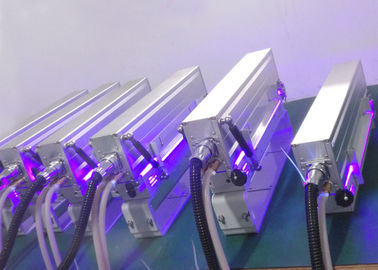 Alto potere LED UV raffreddato ad acqua che cura attrezzatura per la stampatrice dell'etichetta