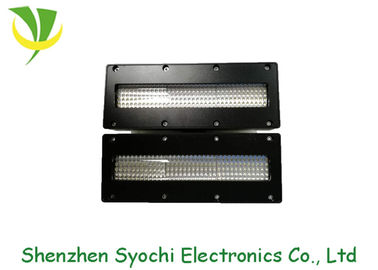 Grande stampante a base piatta LED UV che cura CA 110V/220V, metodo della lampada di controllo 3-24DC