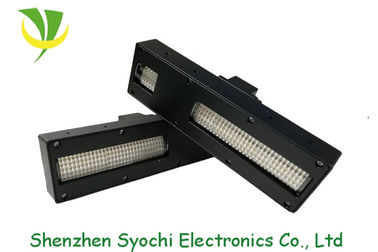 Modulo UV 5-12W/Cm2 LED UV di rendimento elevato LED per Konica 1024 ugelli