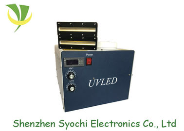 Risparmio energetico standard della luce UV del CE 1401511B LED di Syochi per l'essiccazione UV dell'inchiostro 395nm