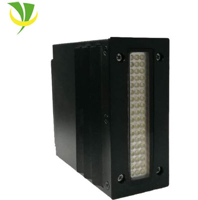 Luce di trattamento UV della PANNOCCHIA LED di raffreddamento a aria 395nm per la stampante