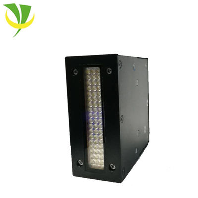 Luce di trattamento UV della PANNOCCHIA LED di raffreddamento a aria 395nm per la stampante