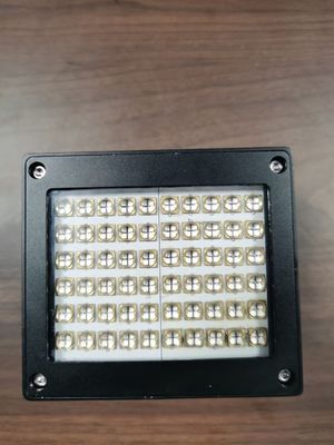Raffreddamento ad acqua LED UV che cura attrezzatura 1600W per la stampante a base piatta