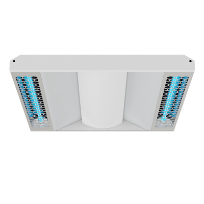 Sistema di controllo leggero germicida UV della metropolitana L32 di vetro di quarzo di PSE 4600LM LED
