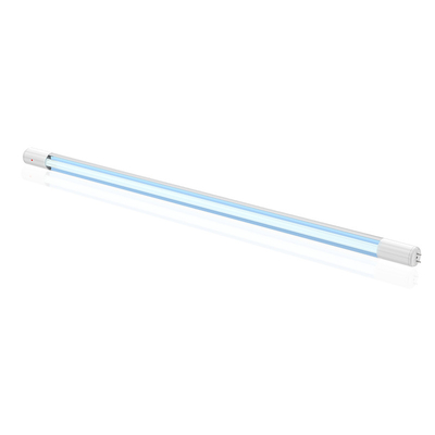Lampada di sterilizzazione UV germicida UV-C della metropolitana T8 della lampada del quarzo del sensore 20W di a microonde