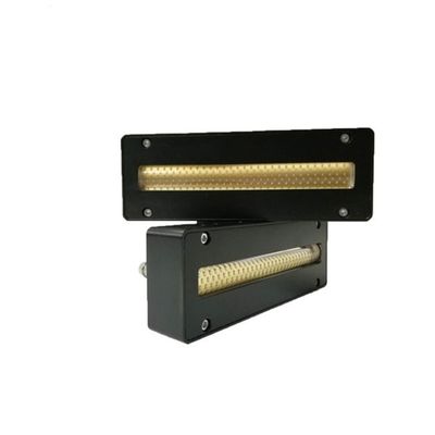 buon prezzo CE standard 365-405nm LED UV light curing system replce the mecury lamp in linea