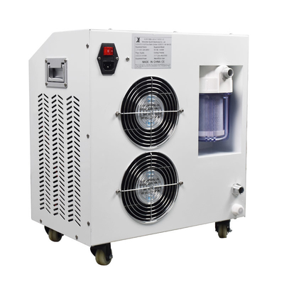 Costruito in refrigerante delle unità di raffreddamento R410A del bagno di ghiaccio del filtrante per idroterapia