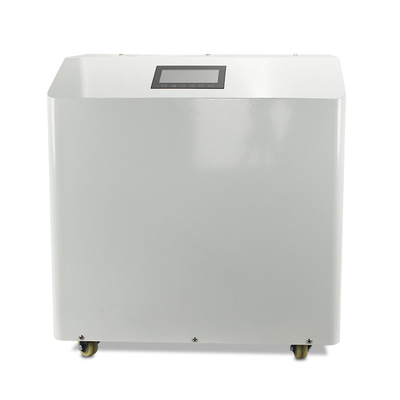 Alta efficienza di raffreddamento enorme 2HP di capacità del refrigeratore del bagno di ghiaccio del grado commerciale per la doccia fredda