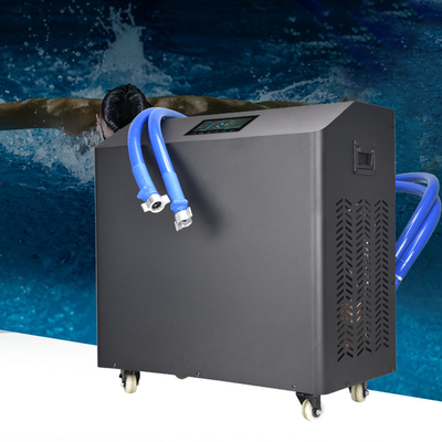 refrigeratore di raffreddamento rapido del bagno di ghiaccio del bagno caldo di certificazione del CE di 1P 2P XP Mini Portable per l'atleta