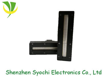 Luce di trattamento uv bassa di attenuazione LED, corrente uv della macchina 500mA dell'essiccatore di 150x15mm LED in avanti