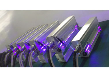 Lampada UV standard di tecnologia LED per la stampatrice, sistemi di trattamento uv di Flexo