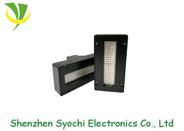 Raffreddamento ad acqua 390-395nm LED UV che cura sistema con 2 il modulo UV dei pc 50x25mm LED