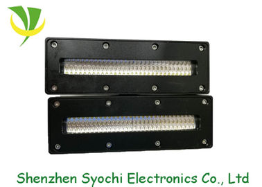 Sistemi di trattamento UV del LED per la stampa, intensità luminosa principale ultravioletta della luce 5-12W/Cm2 del LED