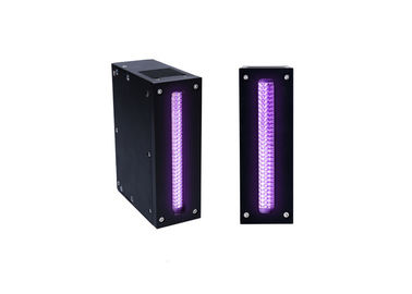 FAN di 395nm 405nm che raffredda LED UV che cura controllo livellato dell'attrezzatura