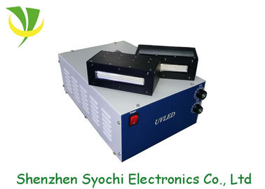 LED UV portatile che cura intensità luminosa dell'attrezzatura 5-10w/Cm2 per stampa UV di Digital