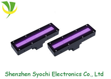 Sistemi di trattamento UV per la stampa, lampada di secchezza uv di alto potere di bassa temperatura LED