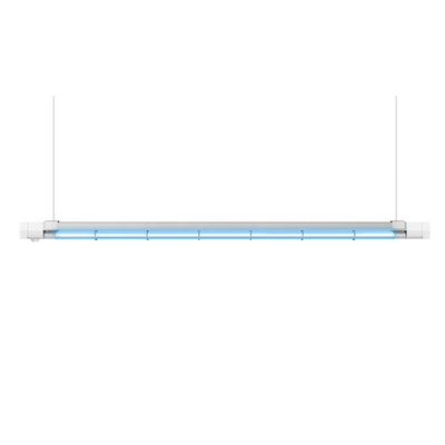 sensori germicidi UV-C di a microonde della metropolitana del quarzo della lampada di 254nm 40W LED