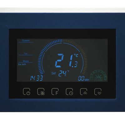 Refrigeratore controllabile AC200-240V del bagno di ghiaccio 24℃