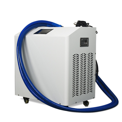 Refrigeratore UV 5750W del bagno di ghiaccio di disinfezione che raffredda 127VAC regolabile