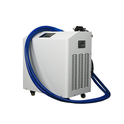 Refrigeratore freddo della doccia R410, unità di raffreddamento UV del bagno di ghiaccio di disinfezione