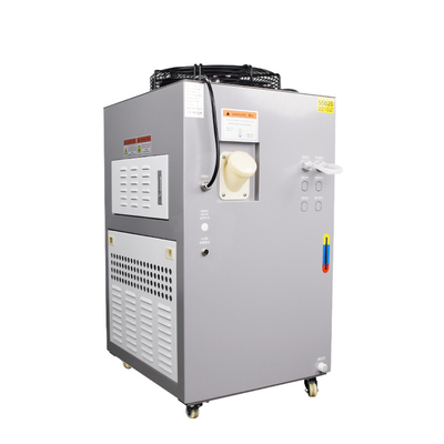 L'aria SY-6300 ha raffreddato il refrigeratore di acqua industriale che diffonde il CE della macchina 2HP di raffreddamento ad acqua
