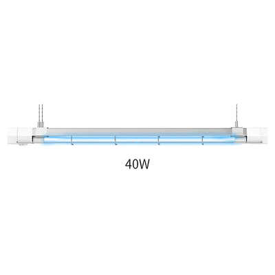 buon prezzo Lampada UV battericida 254nm LED dello sterilizzatore di vetro di quarzo che sterilizza lampada in linea