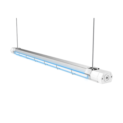 buon prezzo Vetro di quarzo germicida UV battericida della luce 80W 254nm del LED in linea