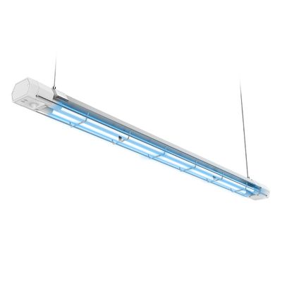 buon prezzo sensori germicidi UV-C di a microonde della metropolitana del quarzo della lampada di 254nm 40W LED in linea