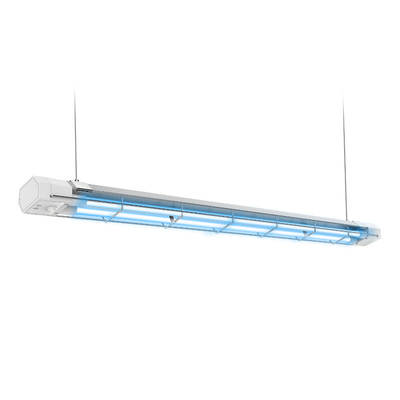 buon prezzo Lampada germicida UV PIR Sensors Quartz Glass Tube di disinfezione LED in linea