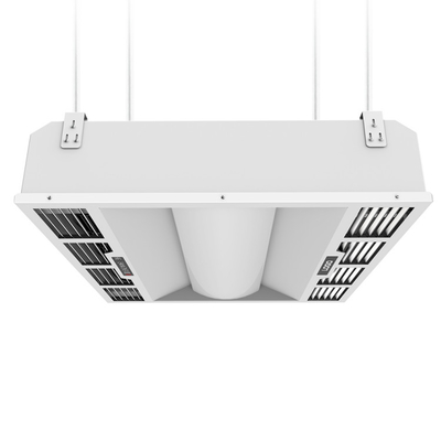 buon prezzo Il soffitto leggero germicida UV di AC277V LED ha montato la disinfezione UV-C in linea