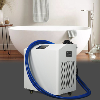 buon prezzo Stazione termale AC127V dei bagni della macchina della pompa di calore dell'acqua di recupero di sport in linea