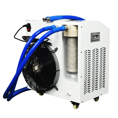 buon prezzo AC100 - 127V stagno temporaneo doppio Heater Chiller For Hydrotherapy in linea