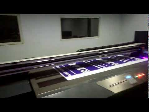 video aziendali circa UV LED curing light for printer