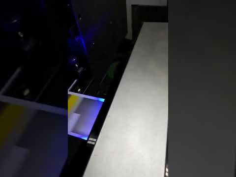 video aziendali circa UV printing machine