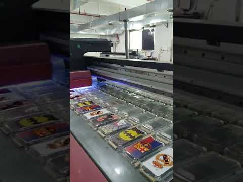 video aziendali circa UV Lamp Curing System Curing Light UV Lamp Dryer 365nm UV Curing Machine For Handtop Printer UV