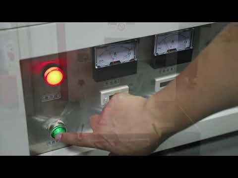 video aziendali circa High power uv led lamp for conveyor oven